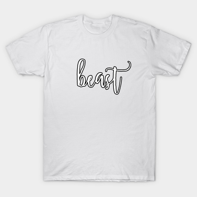 Beast T-Shirt-TOZ